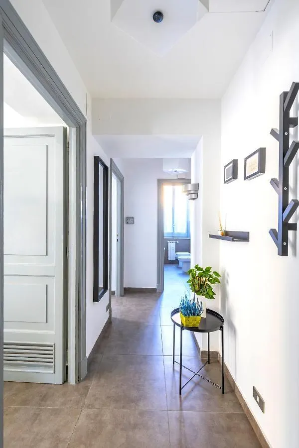 Hostly - Nicole Apartment Volturno- Full Rome Center