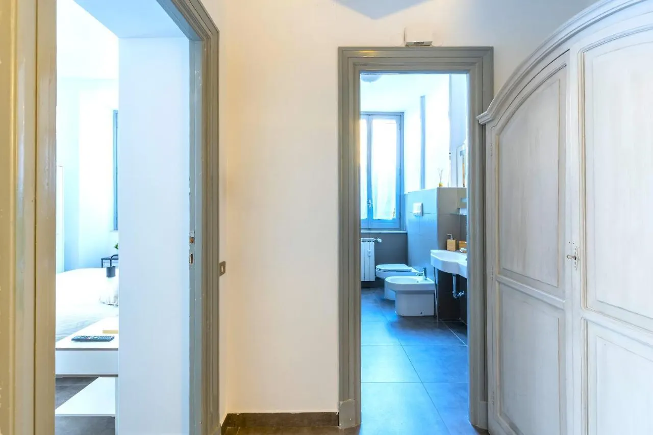 Hostly - Nicole Apartment Volturno- Full Rome Center