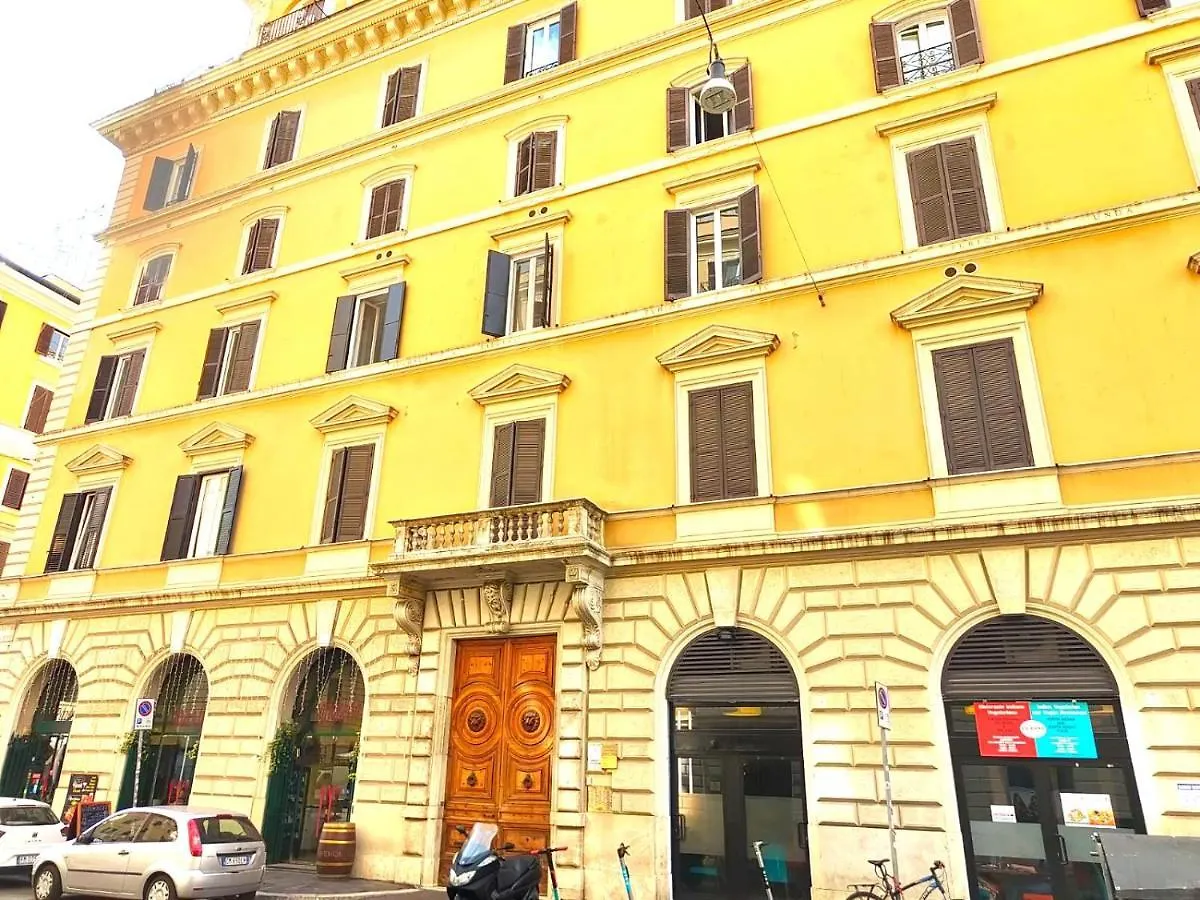 Hostly - Nicole Apartment Volturno- Full Rome Center